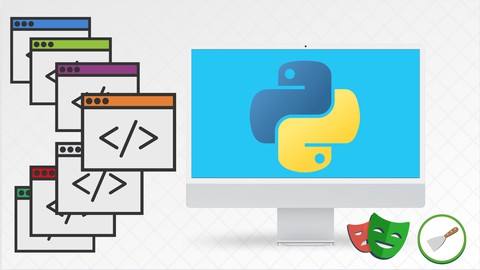 The Ultimate Web Scraping with Python Bootcamp